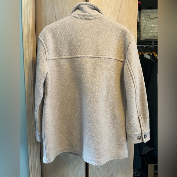 Wilfred Ganna Utility Shacket - Picture 4 of 4